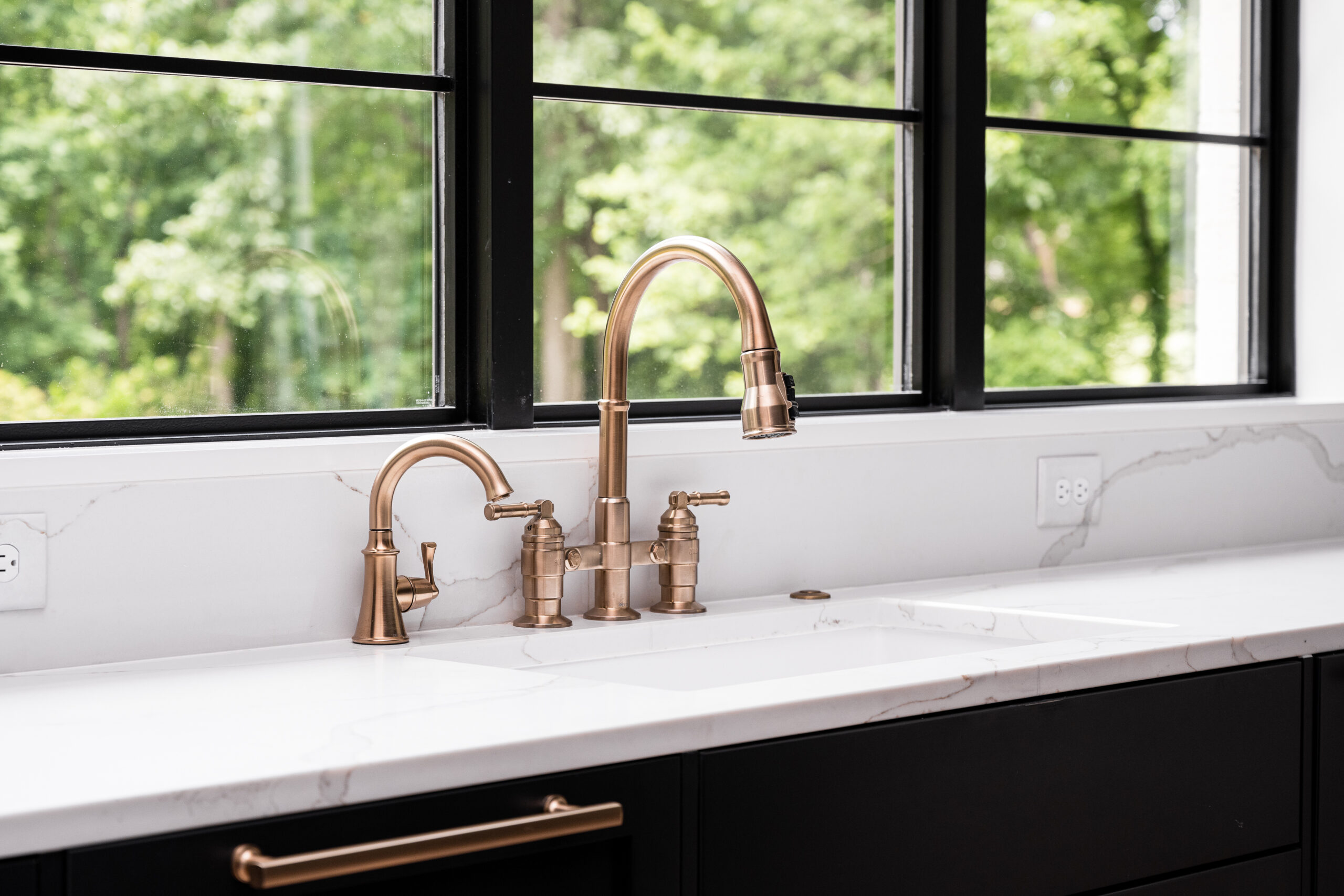 Kitchen Faucets