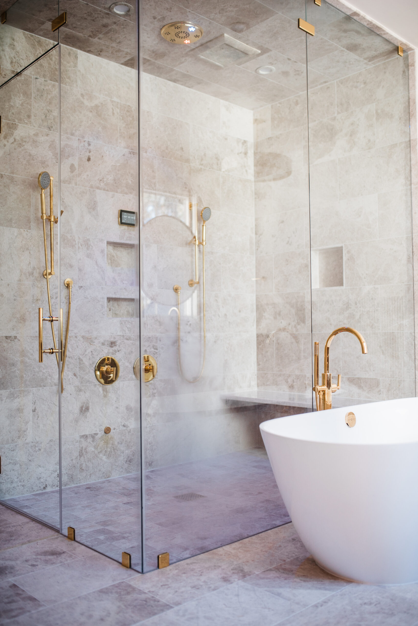 Luxury Showers
