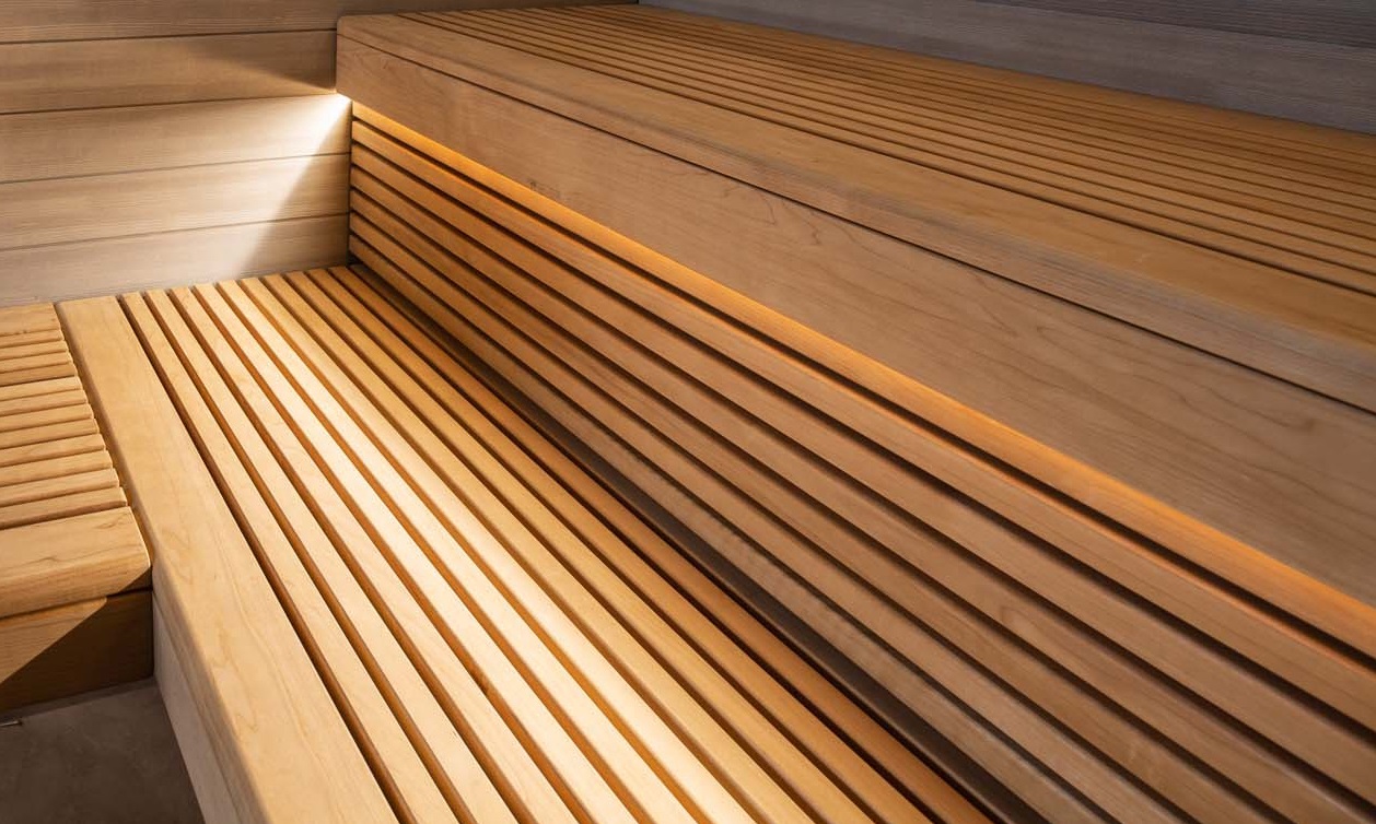 Saunas