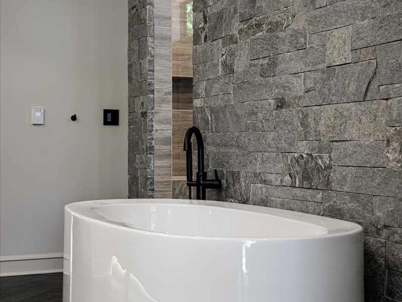 Tub and Shower Fixtures