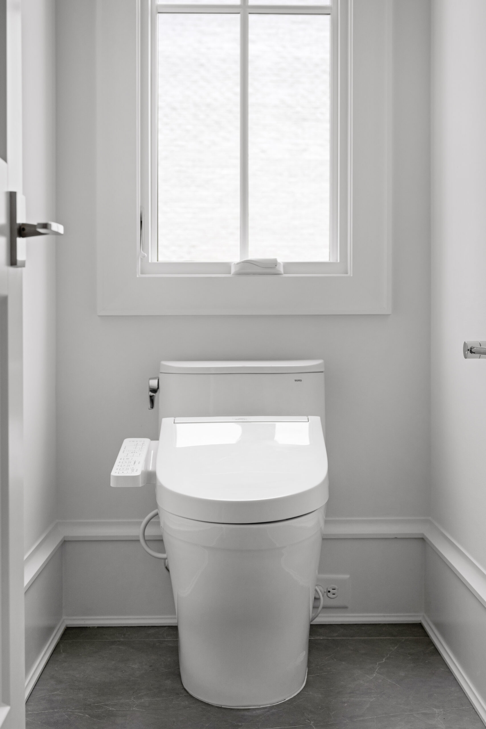 intelligent toilets