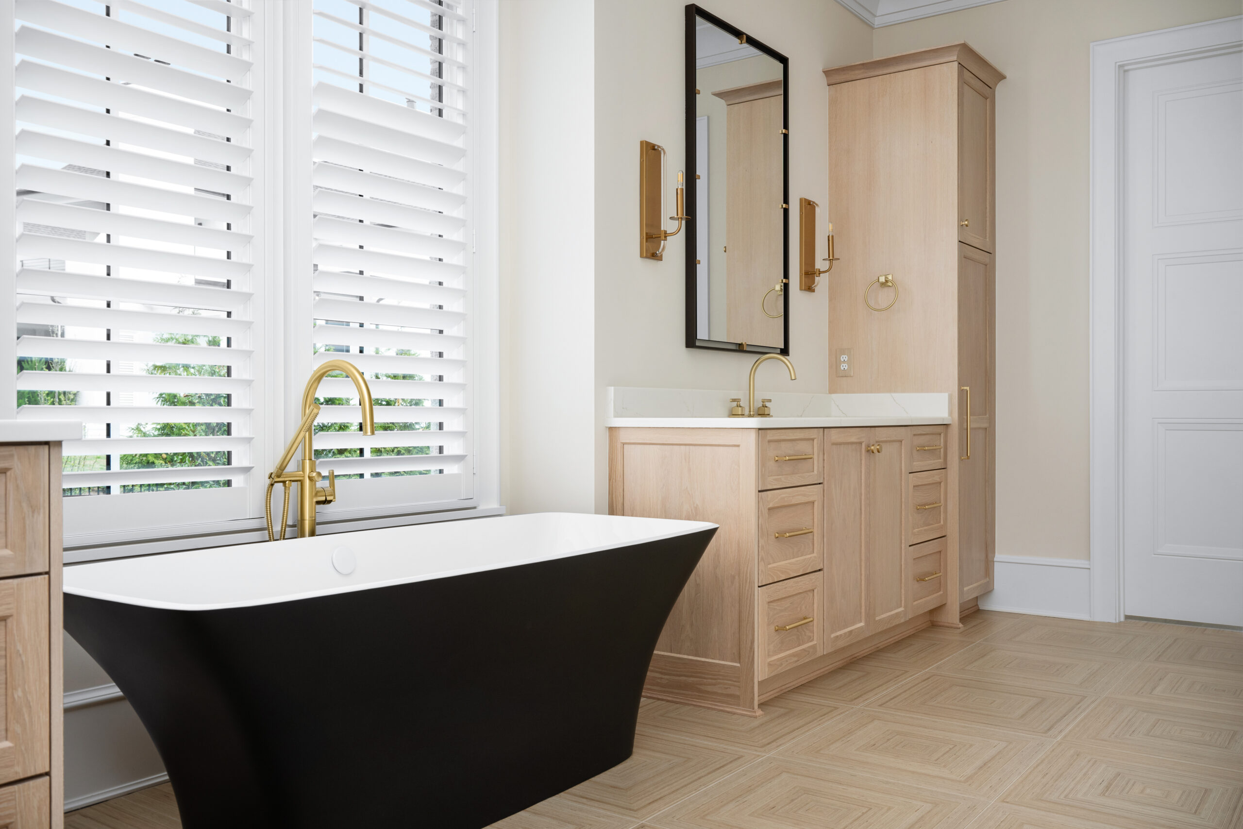 luxury tubs