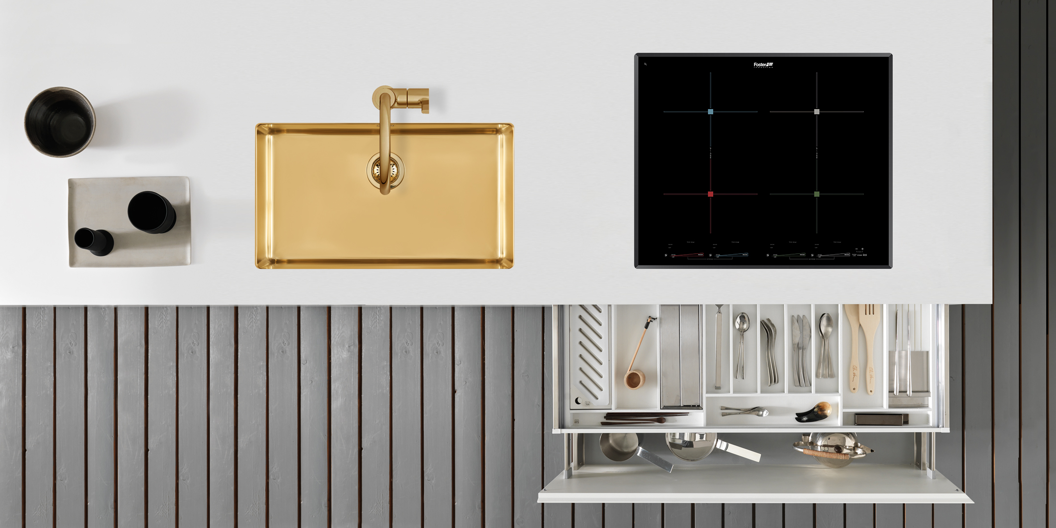 KE GOLD + induction